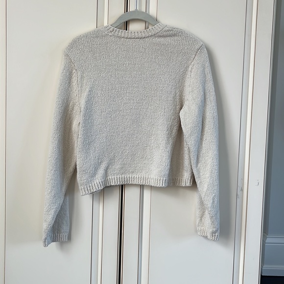 *SOLD*Marine Layer “Monet” cropped cardigan - Picture 5 of 7